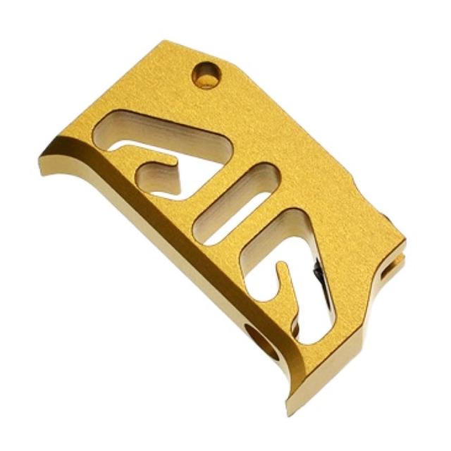 COWCOWアルミトリガー東京マルイガスガンM1911/Hi-CAPAシリーズ対応