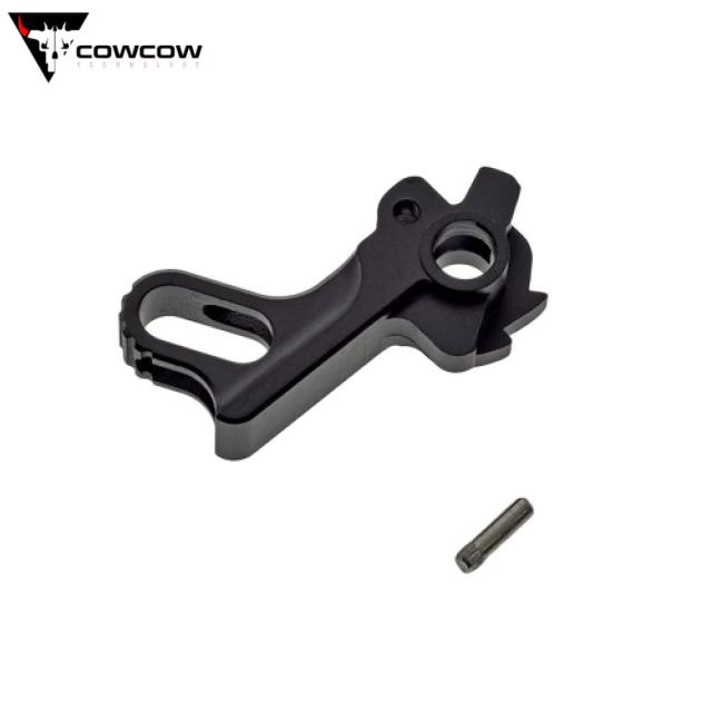 COWCOWマッチグレードステンレスハンマー東京マルイM1911/Hi-CAPAシリーズ対応