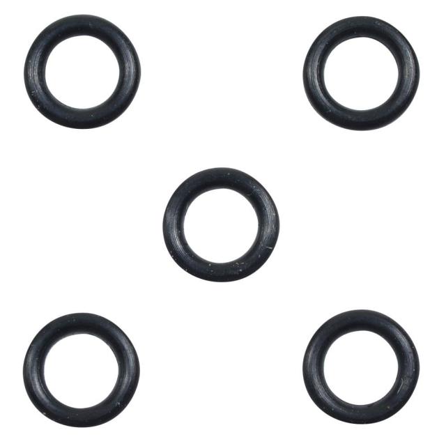 COWCOWTechnologyガス注入バルブ用強化Oリング5個セットガスガン部品