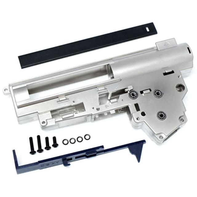 LONEX強化ギアボックスver.3AKシリーズ8mmベアリング軸受仕様GB-00-02