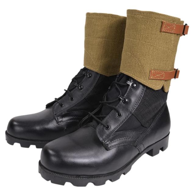 ゲートルイギリス軍P37装備キャンバス製