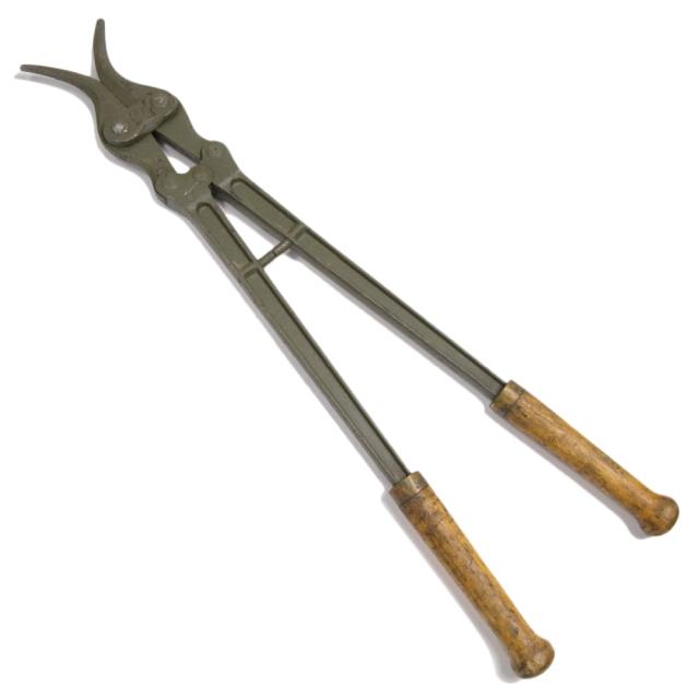 スウェーデン軍放出品ワイヤーカッター大型