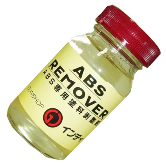 インディ塗料剥離剤ABS専用abs80