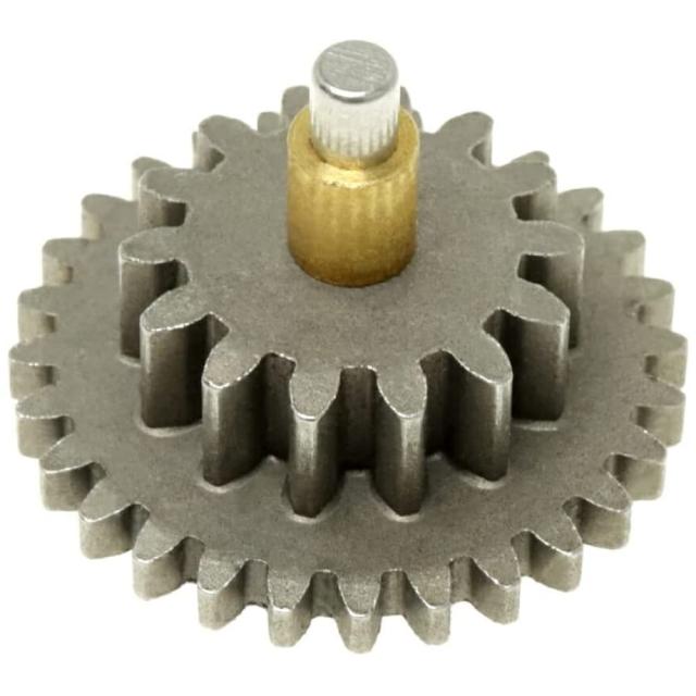 SHSAirsoftスパーギア次世代電動ガンNEWVer.1/2メカボックス用スチール製