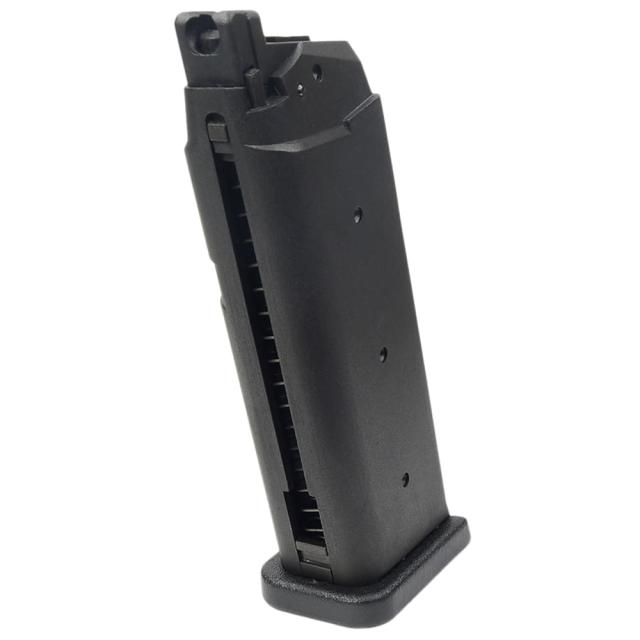 KSCスペアマガジンG19/G26用コンパクトGG160