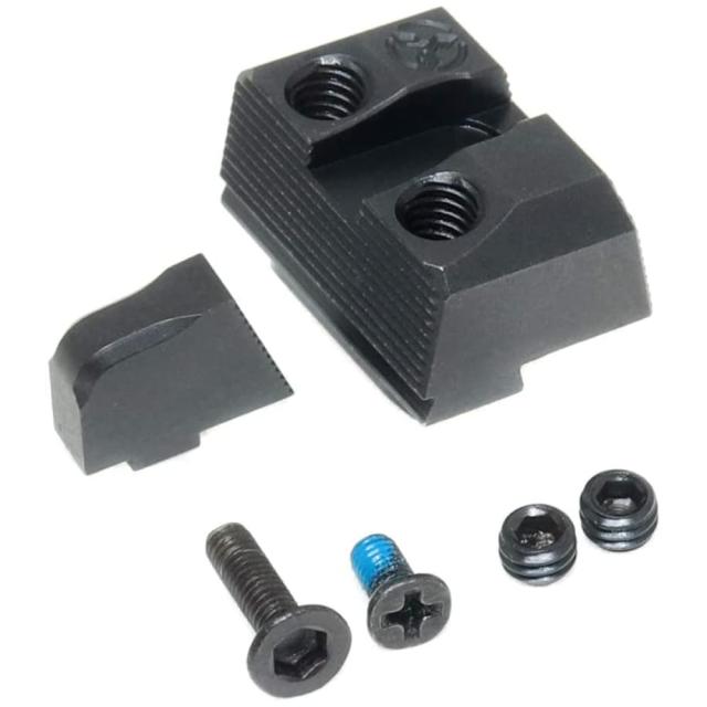 GunsModifyフロント/リアサイトセットGLOCK用コウィットネスGM0402