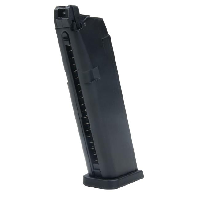 ACTIONARMYスペアマガジンAAP-01アサシン用23連ガスブローバック日本仕様U01-001