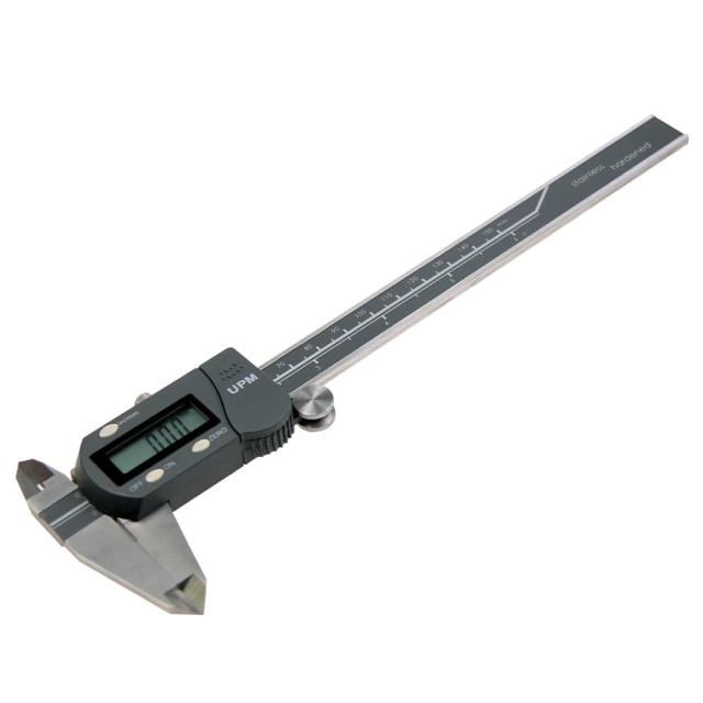 EAGLERACINGデジタルノギス150mmインチ/ミリ切り替え表示3292U