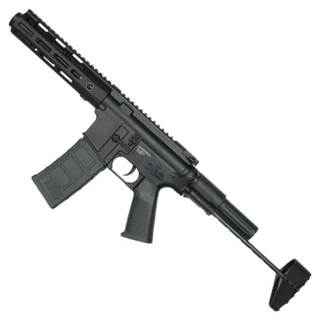 ARCTURUS電動ガンPDWAT-AR03マイクロスイッチM-LOKハンドガード