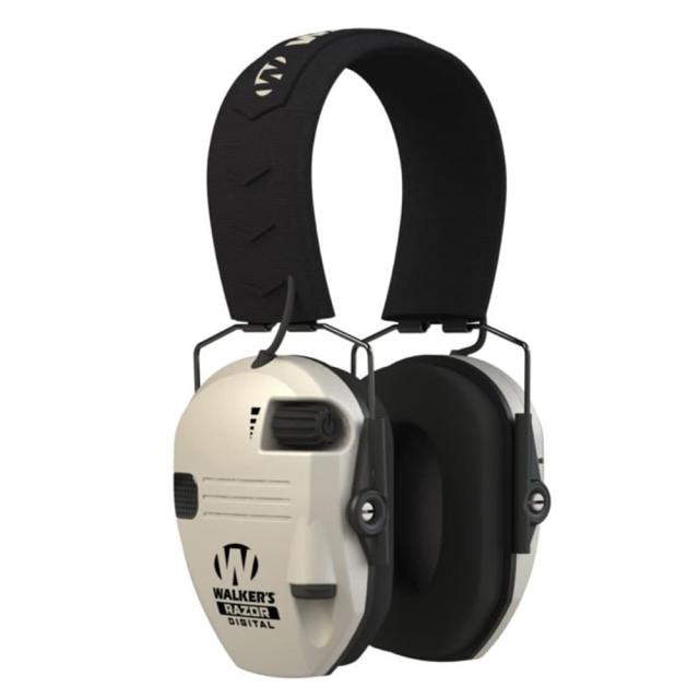 WAIKERS電子式イヤーマフRAZORPRODIGITALオートシャットオフ機能GWP-DRSEM