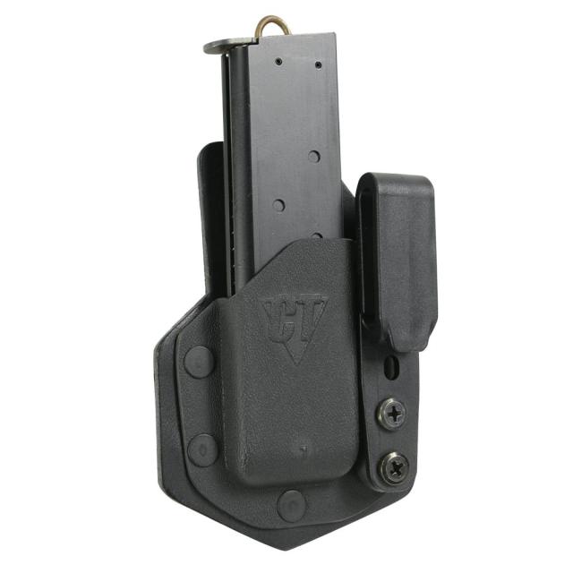 COMPTACピストルマガジンポーチEV2サイズ1M1911シングルカラムマグ対応