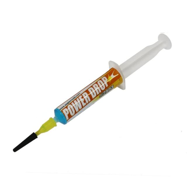 EAGLERACINGパワードロップ潤滑油コミュテータ用2403