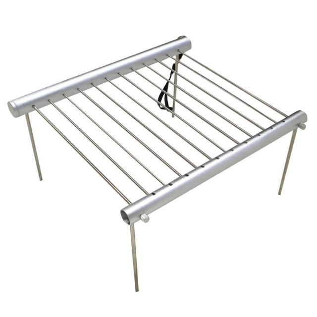 グリルプットステンレス製バーベキューグリル携帯用コンパクト