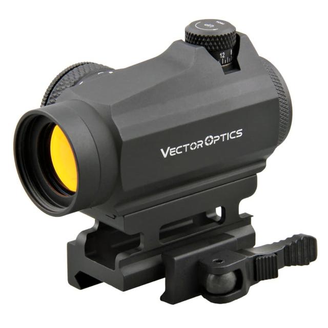 VECTOROPTICSドットサイトMaverick1×22GenIIマーヴェリックSCRD-12II