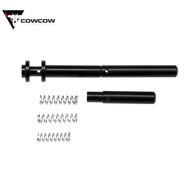 COWCOWダンパーリコイルスプリングガイドRM1東京マルイM1911/Hi-CAPA用CCT-TMHC