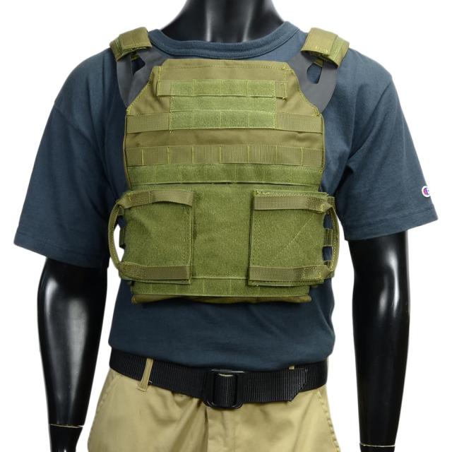 S&TプレートキャリアJPC2.0モジュラープレートキャリア