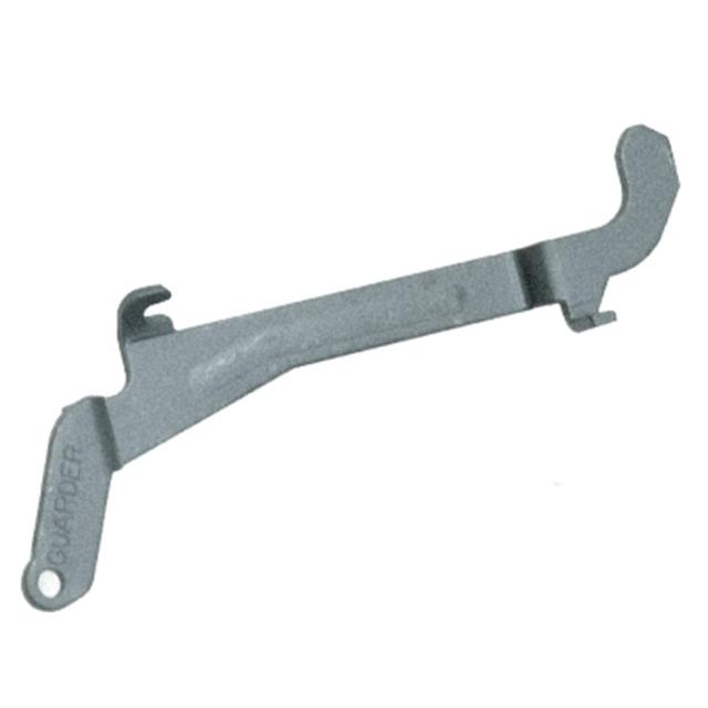 GUARDERトリガーレバー東京マルイG18C対応スチール製GLK-130