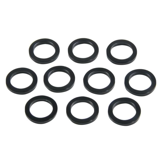 GAWスプリングスペーサーピストン/スプリングガイド共用電動ガン用10枚入り