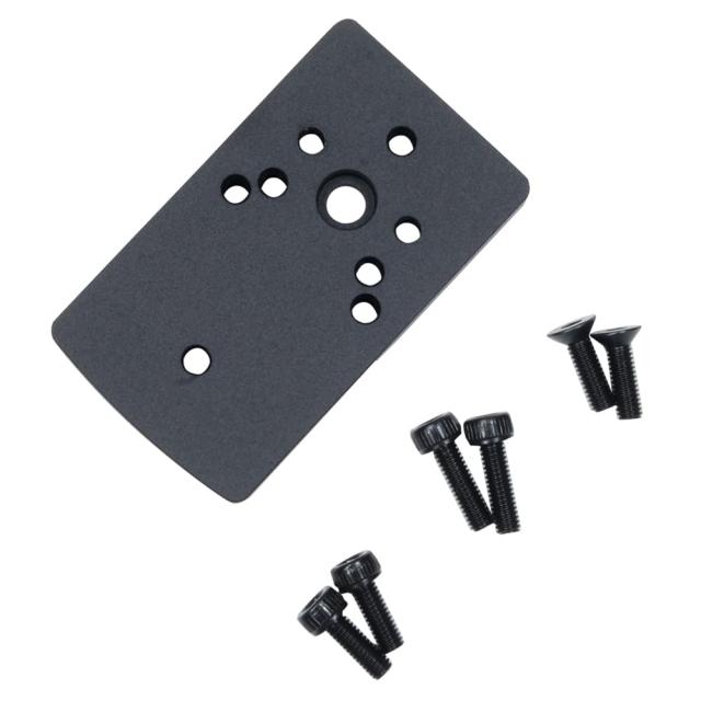 Carbon8リアサイトマウントM45CQP/DOC/HELLCAT4.3用RMR/DOCTOR/MRS/SRO対応CBP20R