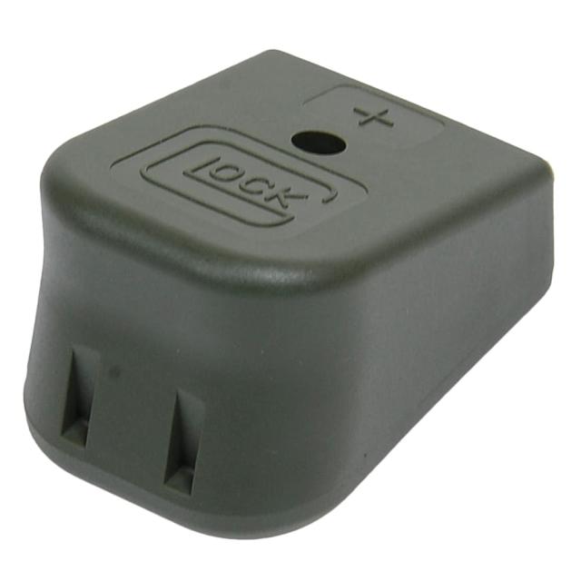 GUARDERグロック用プラス2タイプマガジンバンパーリアル刻印GBB東京マルイ/KJW他