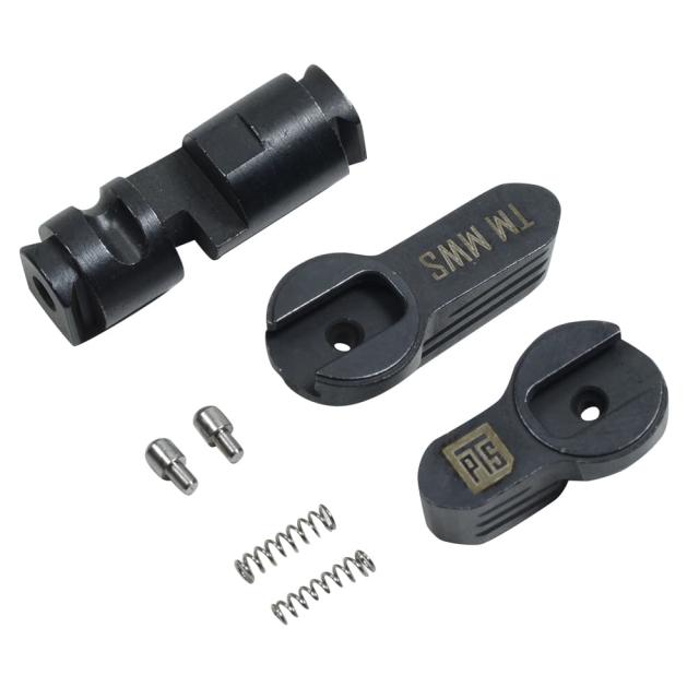 PTSアンビセレクターRadianTalon型東京マルイM4MWS対応