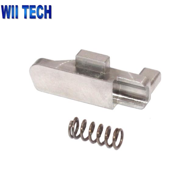 WIITECHノッカーロックセット東京マルイガスブロM1911/Hi-Capa04122