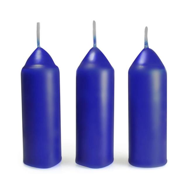 UCOスペアキャンドルキャンドルランタン用シトロネラ3本セット