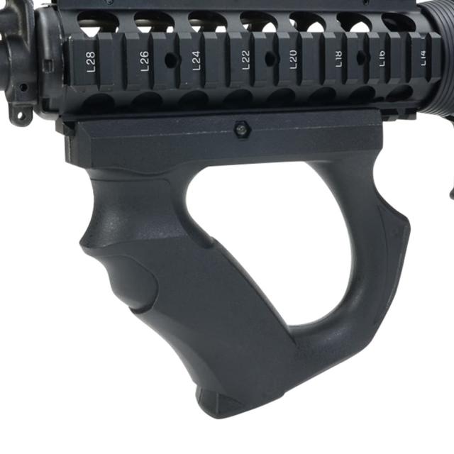 WoSporTフォアグリップ20mmレールEX1515エルゴノミック