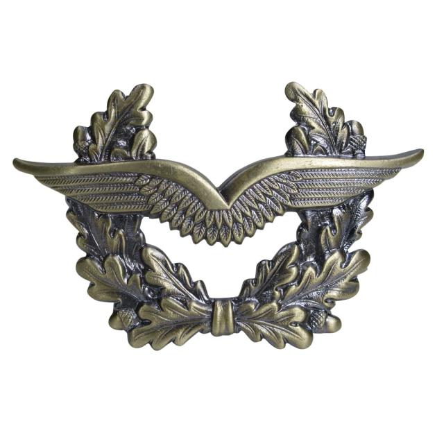 ドイツ軍放出品ピンバッジ記章空軍制帽用