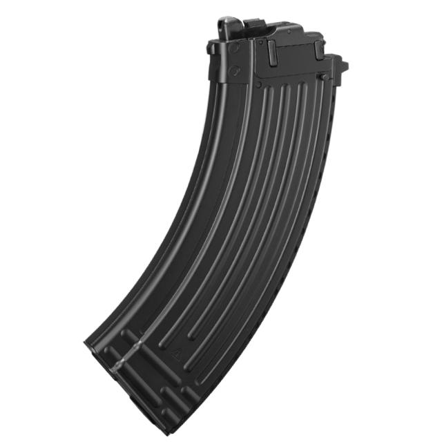 東京マルイスペアマガジンAKM用ガスガン35発プレスタイプNo.64