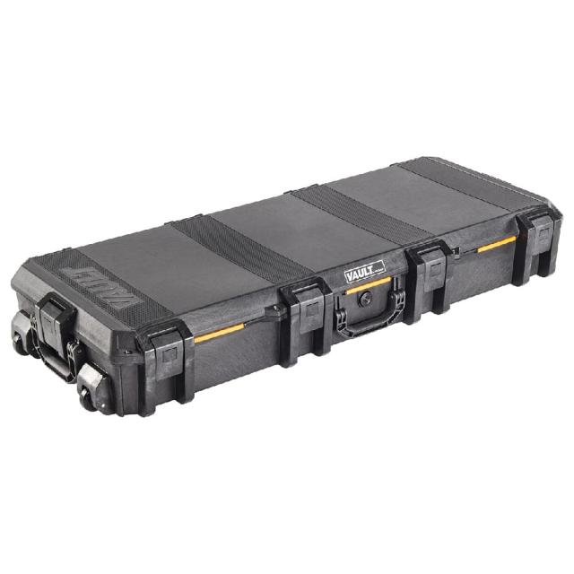 PELICANガンケースV730Vaultタクティカル1丁用〜110cm約111×40×15cmキャスター付き