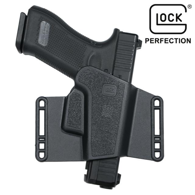 GLOCK純正スポーツコンバットホルスターG17/18C/19/26他両利き658