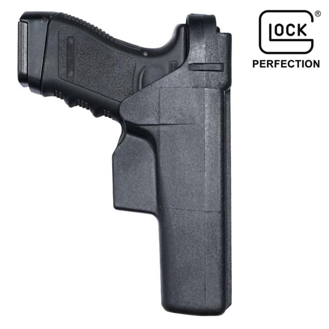 GLOCKホルスター純正G17/18C/19/26他対応ベルトループ付546