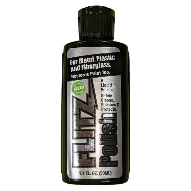 Flitzメタルポリッシュリキッドタイプ金属磨き剤コーティング