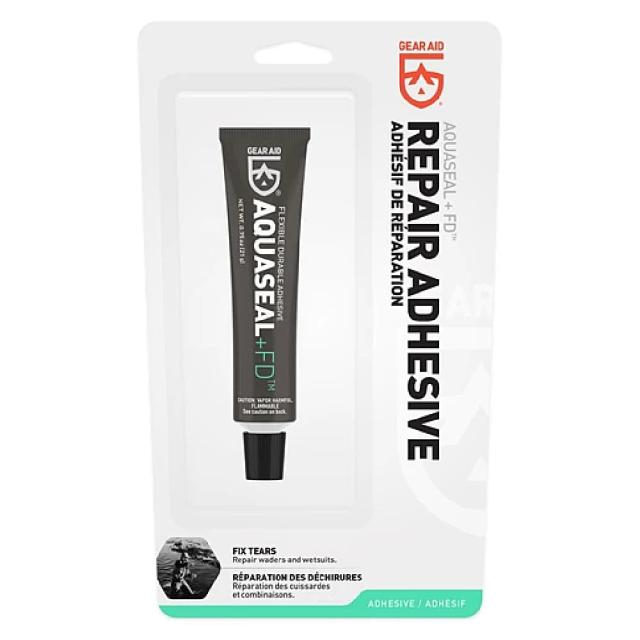GearAidアクアシール補修剤ウェットスーツ/ウェーダー用