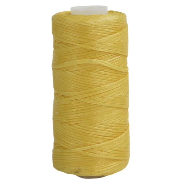 ワックスコード蝋引き紐50mレザークラフト用