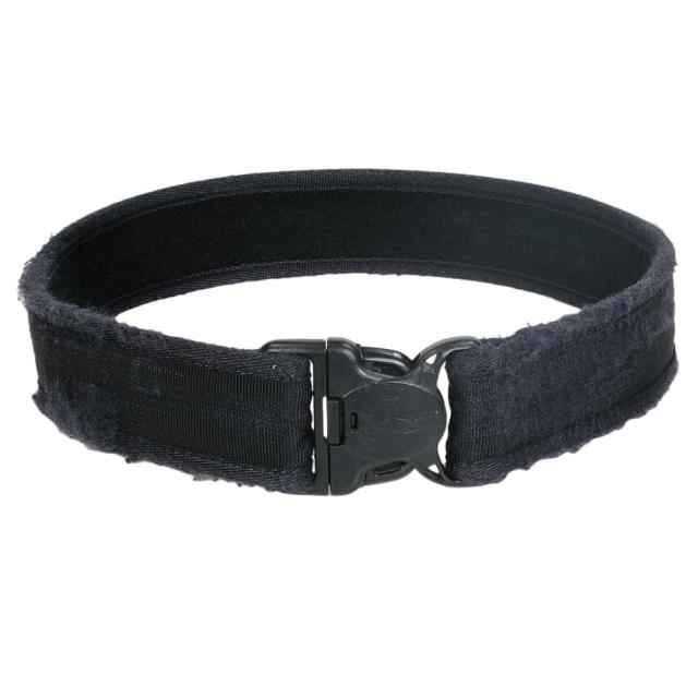 イギリス警察放出品デューティーベルトナイロン製3点ロック式バックル搭載