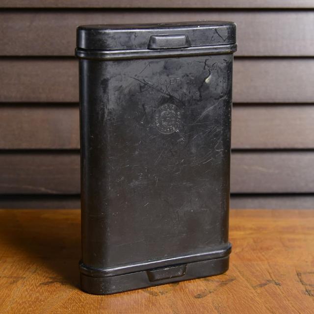 オーストリア軍放出品ガンクリーニングキットボックスStG58ライフル用