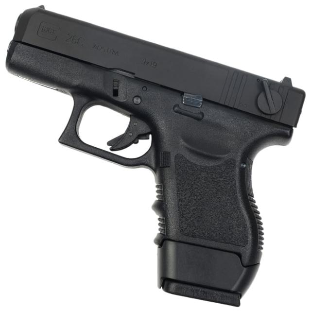 KSCガスガンG26CスライドヘヴィウェイトAA205