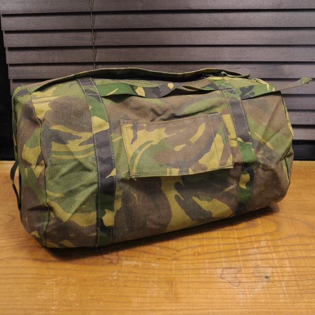 オランダ軍筒形ギアバッグTasGoederenKlein迷彩柄