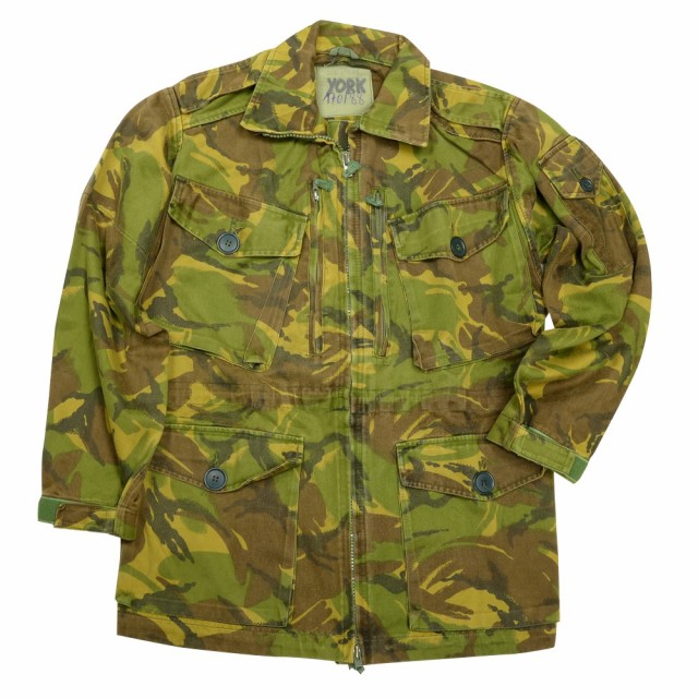 イギリス軍放出品 スモック SMOCK COMBAT TEMPERATE DPM迷彩 170 104