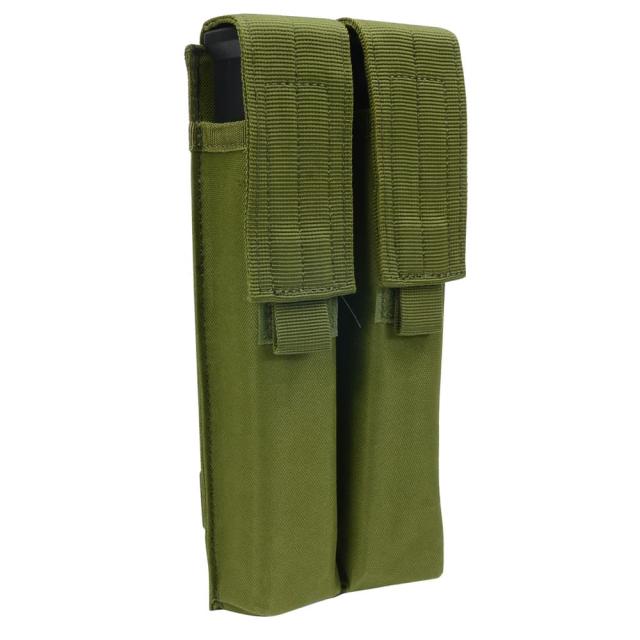 SMGマガジンポーチUMP45マガジン用MOLLE対応