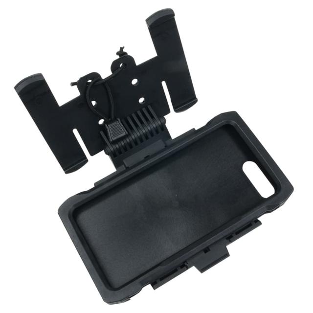 FMAスマートフォンケースiPhone7plus/8plus用MOLLE対応TB1320