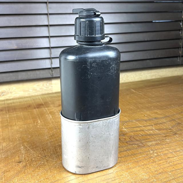 スイス軍放出キャンティーンM840.8Lカップセット