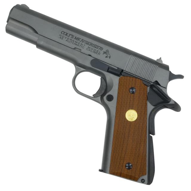 TANIOKOBA発火式モデルガンGM-7.5ガバメントシリーズ70