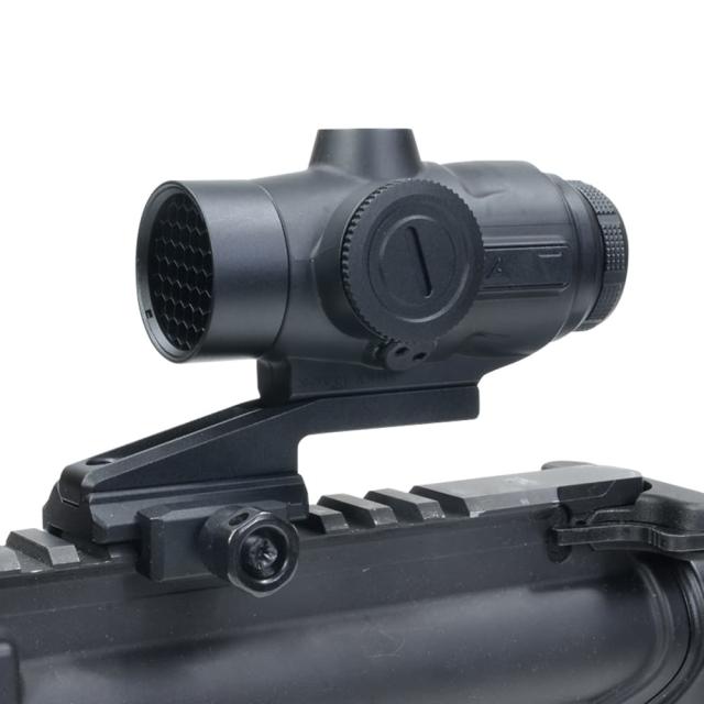 NOVELARMSスコープABSOLUTEMPS3輝度10段階調整3倍率