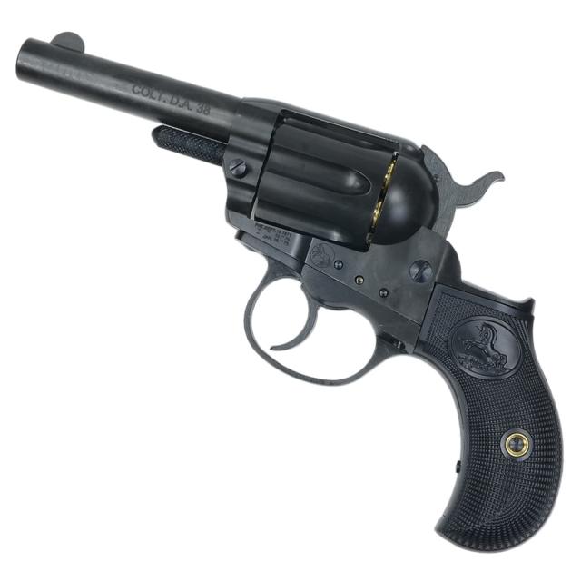 HWS発火式モデルガンCOLTM1877ライトニングHW3.5インチ