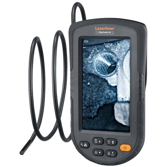 UMAREXLaserliner工業用内視鏡VideoPocketHD1mカメラケーブル082.262A