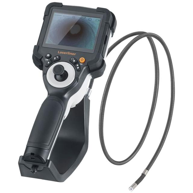 UMAREXLaserliner工業用内視鏡VideoInspector3DX先端可動式カメラケーブル082.235A