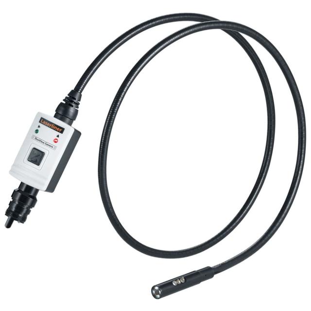 UMAREXLaserliner内視鏡用カメラケーブルDuoView2視点切り替え082.215A